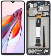 DISPLEJ LCD OBRAZOVKA DOTYKOVÁ XIAOMI REDMI 12C RÁM DISPLEJ LCD OBRAZOVKA DOTYKOVÁ XIAOMI REDMI 12C RÁM