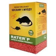 Poison Poison ABC proti myšiam potkanom 1 kg