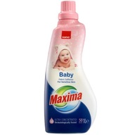 DELICATE HYPOALERGIC pekná ľahká vôňa MAXIMA DELICATE HYPOALERGIC pekná ľahká vôňa MAXIMA