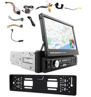 OBRAZOVKA GPS NAVIGÁCIE 7 RÁDIO ANDROID WIFI BT KAMERA