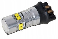PW24W 10 LED CREE 50W BIELE DENNÉ SVETLO 12V PW24W 10 LED CREE 50W BIELE DENNÉ SVETLO 12V
