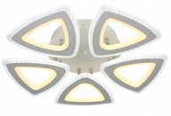 LED KRUHOVÁ LAMPA STROPNÁ LAMPA LED PLAFON + DIAĽKOVÉ OVLÁDANIE