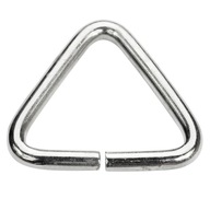 Leathercraft TRIANGLES na opaskovú tašku 31mm 100ks. Leathercraft TRIANGLES na opaskovú tašku 31mm 100ks.