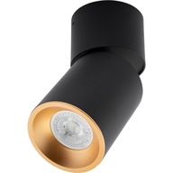 Prisadené pohyblivé oko NIXA ASTRA LED GU10 čierne Prisadené pohyblivé oko NIXA ASTRA LED GU10 čierne