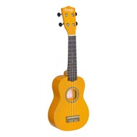 Značkové ukulele Stagg US-LEMON + puzdro + trsátko