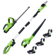 3 KUSOVÁ SADA ZÁHRADNÉHO ELEKTRICKÉHO NÁRADIA BE 3 KUSOVÁ SADA ZÁHRADNÉHO ELEKTRICKÉHO NÁRADIA BE