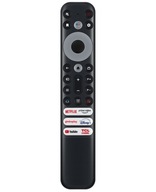 DIAĽKOVÉ OVLÁDANIE PRE TCL RC902V NETFLIX YOUTUBE PRIME VIDEO HQ