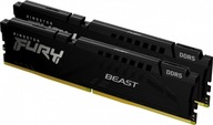 Operačná pamäť Kingston Fury Beast 2*8GB 5200 DDR5 CL40