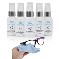 LensClean Set na čistenie optických skiel, 150 ml a handrička LensClean Set na čistenie optických skiel, 150 ml a handrička