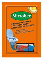 MICROBEC ULTRA prípravok do septikov vo vrecúškach 25g