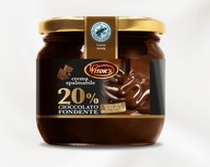 WITOR'S lieskovoorieškový čokoládový krém La Fondente 360