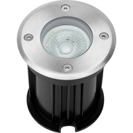 Uzemňovacie svietidlo rampy GU10 LED IP65 IK09