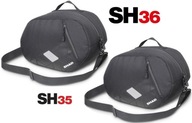 2x SIDEBOX INTERIÉROVÉ TAŠKY Shad SH35 SH36 2x SIDEBOX INTERIÉROVÉ TAŠKY Shad SH35 SH36