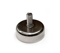 4x HÁK CHAPAČ C20 - 9kg NA NEODYMOVÝ MAGNET 4x HÁK CHAPAČ C20 - 9kg NA NEODYMOVÝ MAGNET