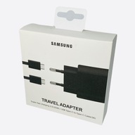 Originálna nabíjačka Samsung Galaxy S21 FE 5G 25W Originálna nabíjačka Samsung Galaxy S21 FE 5G 25W