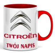 HRNČEK S VLASTNOU CITROENOVOU FOTKOU PRE VODIČA HRNČEK S VLASTNOU CITROENOVOU FOTKOU PRE VODIČA