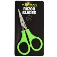 Opletacie nožnice KORDA Razor Blades