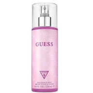 GUESS Dámsky telový sprej 250 ml GUESS Dámsky telový sprej 250 ml