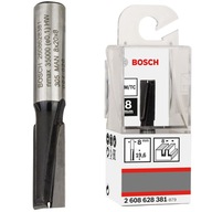 BOSCH Rovná rezačka na preglejku 8 x 8 x 51 mm BOSCH Rovná rezačka na preglejku 8 x 8 x 51 mm