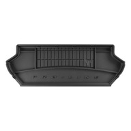 3D gumená rohož do kufra pre Volvo XC90 I 2002-2016 3D gumená rohož do kufra pre Volvo XC90 I 2002-2016