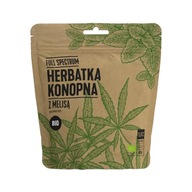 Konopný čaj s melisou SEN STRESS 40g Konopný čaj s melisou SEN STRESS 40g