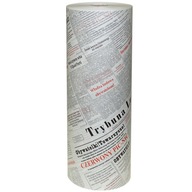 Burger papier na rolke s potlačou - 50cm/10kg Burger papier na rolke s potlačou - 50cm/10kg