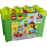 LEGO BRICKS Duplo 10914 Deluxe box na kocky