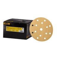 MIRKA ZLATÝ BRÚSNY PAPIER KRUH 150mm P240 50ks MIRKA ZLATÝ BRÚSNY PAPIER KRUH 150mm P240 50ks