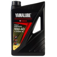 YAMALUBE 4-FS Full Synthetic 4T 10W40 4L - syntetický syntetický olej