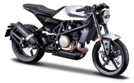Motocykel MAISTO Husqvarna Vitpilen 701 39300 1/18 Motocykel MAISTO Husqvarna Vitpilen 701 39300 1/18