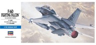 F-16D Fighting Falcon 1:72 Hasegawa D15