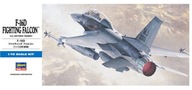 F-16D Fighting Falcon 1:72 Hasegawa D15 F-16D Fighting Falcon 1:72 Hasegawa D15