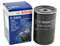 Olejový filter Bosch Seat Toledo II 1.6 1.8 Olejový filter Bosch Seat Toledo II 1.6 1.8