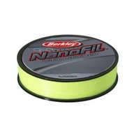 Berkley ENF12517-HV NANOFIL 017 125M HIVIS CHART Berkley ENF12517-HV NANOFIL 017 125M HIVIS CHART