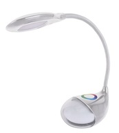 Stolná lampa STRUHM BOA RGB 6W DIM biela Stolná lampa STRUHM BOA RGB 6W DIM biela