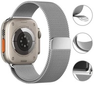 REMÍN NA HODINKY APPLE 3 4 5 6 7 8 9 SE ULTRA 2 38/40/41/42/44/45/49 Milanese REMÍN NA HODINKY APPLE 3 4 5 6 7 8 9 SE ULTRA 2 38/40/41/42/44/45/49 Milanese