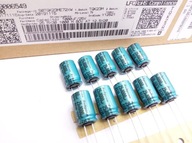 [10 ks] 1000uF 25V kondenzátor RUBYCON RX30 125'C
