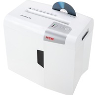 Skartovačka kancelárskeho papiera HSM Shredstar X5 18l P4 Skartovačka kancelárskeho papiera HSM Shredstar X5 18l P4