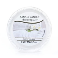 Yankee Candle Wax stredový diel FUFFY TOWELS Yankee Candle Wax stredový diel FUFFY TOWELS