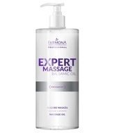 FARMONA EXPERT MASÁŽ Balzamiková olejová masáž 500ml FARMONA EXPERT MASÁŽ Balzamiková olejová masáž 500ml