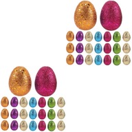 Bonboniéra Veľkonočné čokoládové cukríky Flash Eggs 60 ks