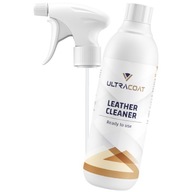 ULTRACOAT LEATHER CLEANER 500ml Čistenie koženého čalúnenia ULTRACOAT LEATHER CLEANER 500ml Čistenie koženého čalúnenia