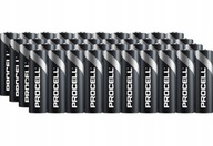 40x LR6 AA batéria DURACELL PROCELL CONS 1,5V Alka 40x LR6 AA batéria DURACELL PROCELL CONS 1,5V Alka