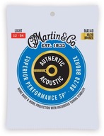 MARTIN MA-140 - AKUSTICKÉ STRUNY 12-54 MARTIN MA-140 - AKUSTICKÉ STRUNY 12-54