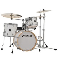 Súprava mušlí SONOR AQ2 Bop White Pearl