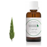 Prírodný esenciálny olej CYPRYS 15 ML - Bassau