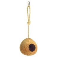 Kerbl, kokosová vtáčia búdka, 12 cm