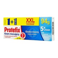 Protefix Extra silný XXL zubný krém 2x 47 g