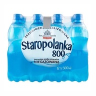 .Staropolanka nesýtená 12x500ml