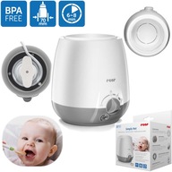 Ohrievač fliaš a pohárov pre deti 100W REER Ohrievač fliaš a pohárov pre deti 100W REER